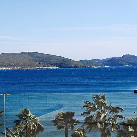 Villa Margarit Boutique Hotel Sarandë Exterior foto