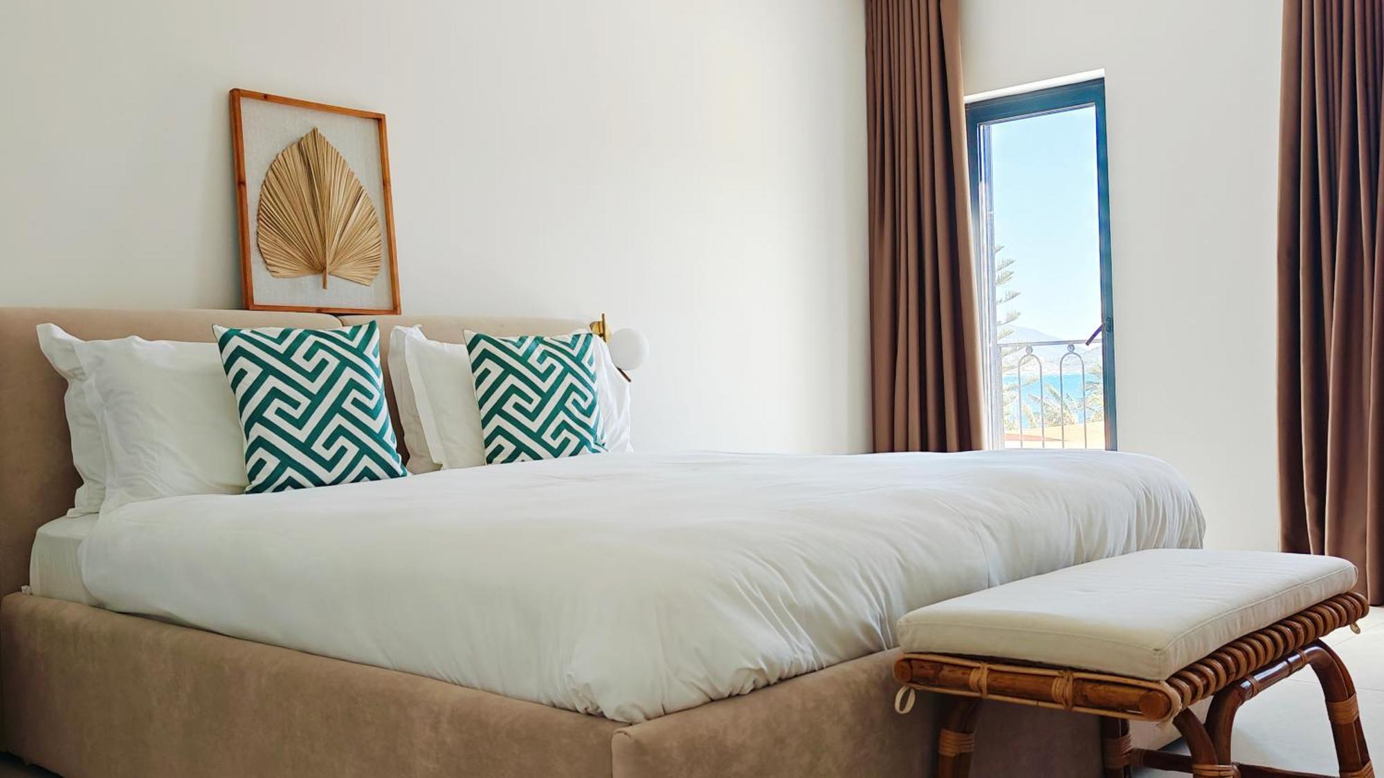 Villa Margarit Boutique Hotel Sarandë Exterior foto