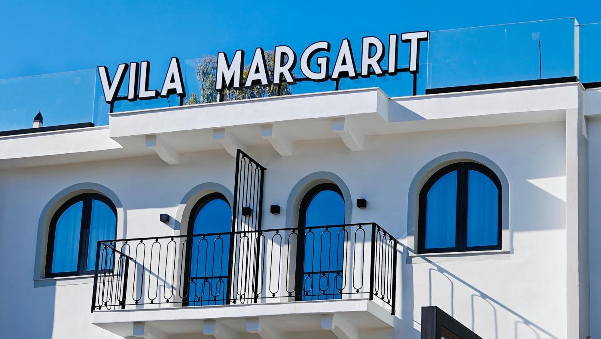 Villa Margarit Boutique Hotel Sarandë Exterior foto