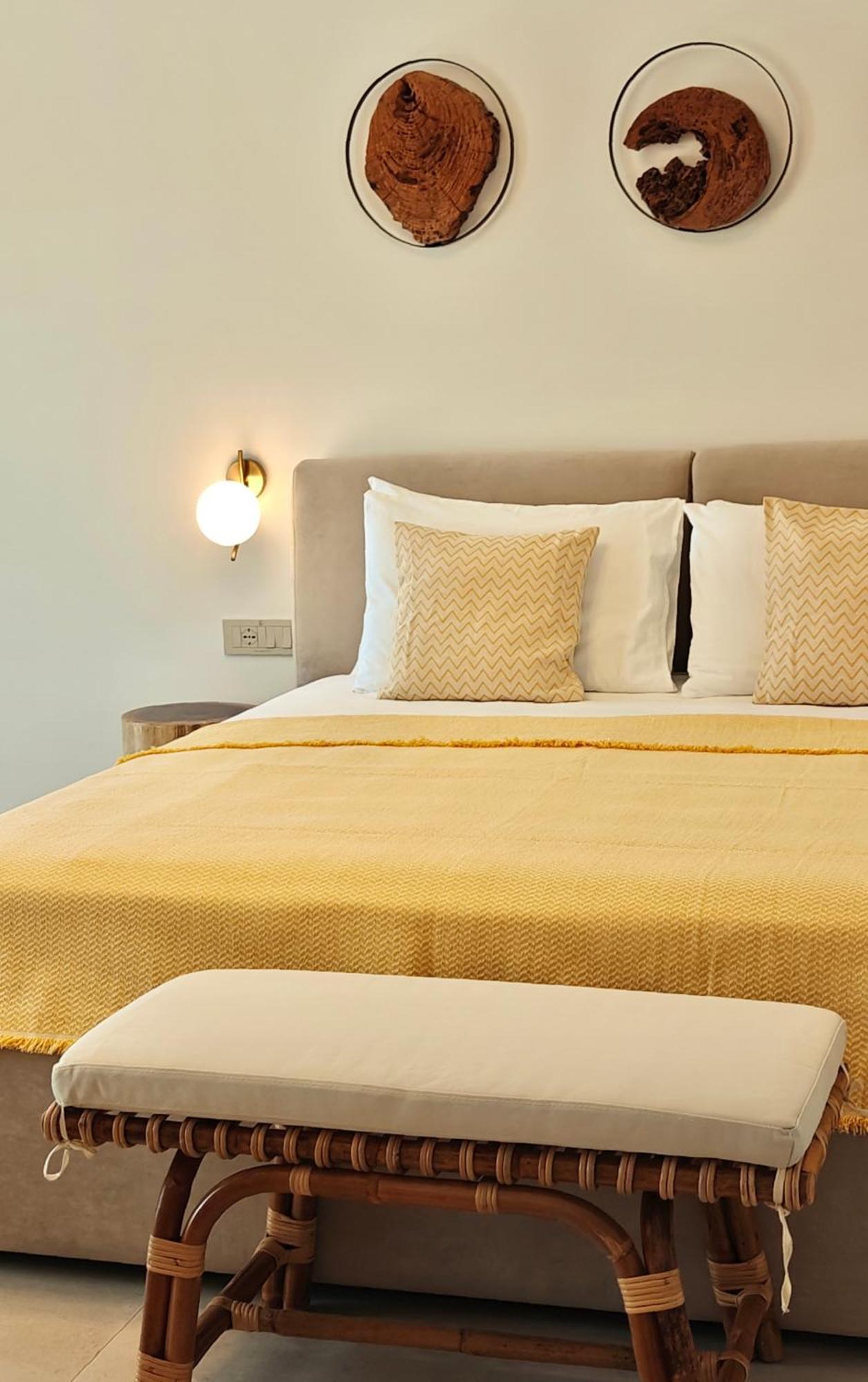 Villa Margarit Boutique Hotel Sarandë Exterior foto