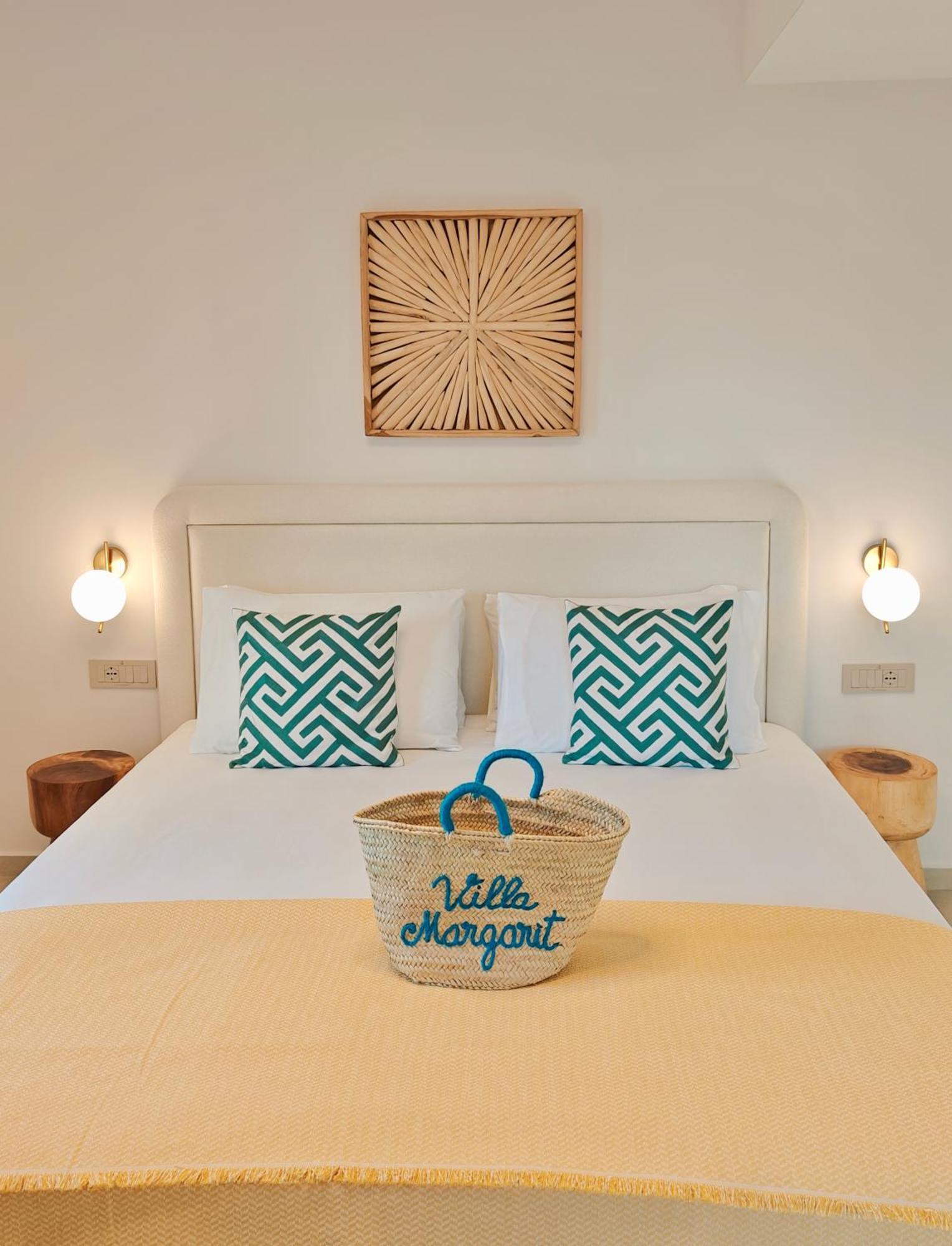 Villa Margarit Boutique Hotel Sarandë Exterior foto